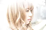 THE 透明感◎ブリーチ＋カラー+選べるTr