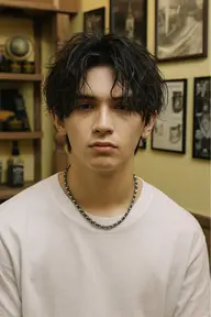 カット＋パーマ