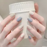 [自爪]ワンカラー orキラキラ