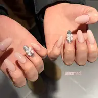 hand🧸【持ち込み 1~2本アート】¥7000~