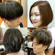 【性別不問】カット＋ヘッドエステ（ヒト幹細胞培養液）