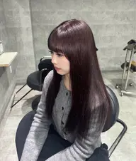 ［🌹レディース限定🌹］（colour＋うる艶トリートメント🦋🫧）ブリーチなし