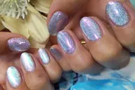 【オフ込み】マグネットジェルネイル10本コース☆　お好きなマグネットカラーを選択♪※ケア、ジェルコート込み☆