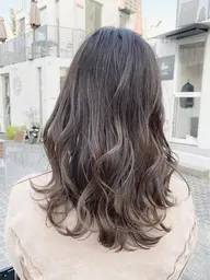 🍒ミニモ限定¥13500→¥10000🍒カット+オーガニックカラー+ナノスチームトリートメント☘️✨