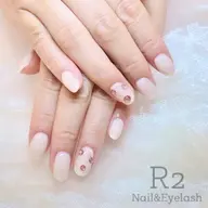 ハンド 他店オフ+2本アートコース(1.5h制)¥4980