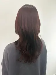 【👑人気No.1👑】カット+カラー+2stepトリートメント