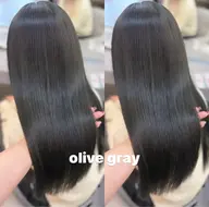 🫧4月限定🫧縮毛矯正髪質改善前髪ストレート＋1step トリートメント☁️気になるうねりやクセ🫧艶髪透明感ヘア