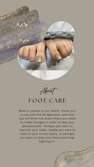 FOOT🐾角質ケアのみ 【フットマッサージ付き】