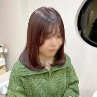 🧸似合わせ顔周りカット🧸