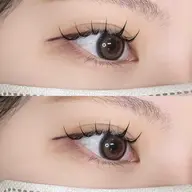 【マツエク人気No.1✨】フラットラッシュ100本+コーティング(初回オフ無料)