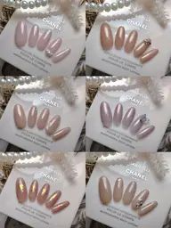 6月✨Simple plus+オフィスネイルにおすすめ、大人シンプル上品なデザイン6種類からお選びいただけます💅🏻