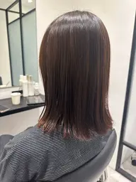⭐️パーマ失敗した方必見⭐️カット＋パーマ落とし＋3stepトリートメント