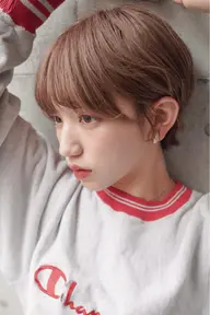 ⭐️平日限定⭐️【人気No.1🔥】似合わせショートヘア/ボブカット +透明感垢抜けカラー+うる艶トリートメント