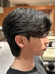 ニュアンスパーマ