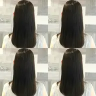 【スタンダード】カット➕縮毛矯正➕トリートメント