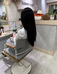⭐︎就活する人必見⭐︎黒染め＋トリートメントコース⭐︎