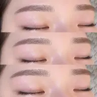 人気&垢抜けNo.1/美眉スタイリング+カラー🧦🤍