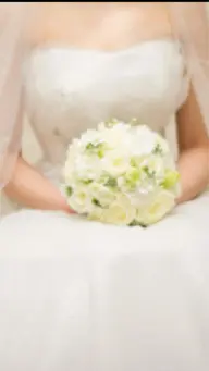 式直前ブライダル特別メニュー