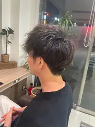 【🫧メンズ様限定🫧】骨格矯正カット+シャンプー