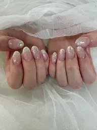 【オフ有】ラメグラデーション❤️✨