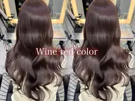 『💞4月限定価格💞』韓国風カット＋透明感カラー＋高保湿1stepトリートメント♡  ロング料金無し🤍