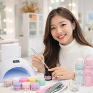 🏫ネイル学園🏫🩵完全セルフネイル🩵💅ジェルネイルHAND💅