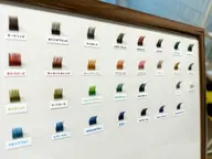 【4月限定】まつ毛パーマ+目尻に片目10本ずつカラーエクステ🌈◎高濃度&高持続!TR付+コーティング付◎