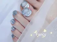 Foot定額デザイン20種類■韓国・ワンホン風ネイル 3900円口コミ禁止❗️ オフ代別途