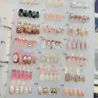 👐🏻ハンド👐🏻チップネイル　(新規ジェルオフ無料)