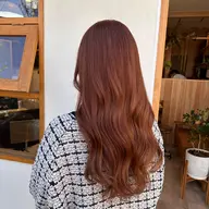 《トリートメント付き🌙》全体カラー ➕ トリートメント ➕ ヘッドスパ🌈🌀