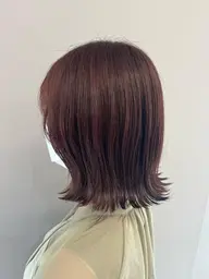 【初めての方限定🫧】カット+カラー🌈