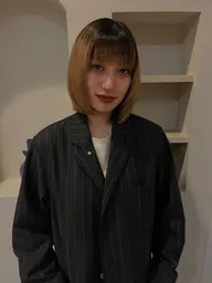【レディース限定】カット💇‍♀️      (ショート、ボブ、ロングのレイヤーなど得意です！)