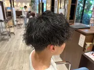 ご新規様はこちら‼️ 🌀カット+ダメージレスパーマ🌀