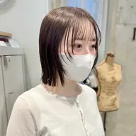 【🉐ご新規様】前髪カット✂️+ワンカラー🌈+トリートメント🫧