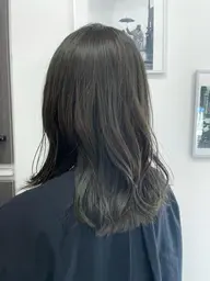 【カラーのみ】N.フルカラー＋2stepトリートメント