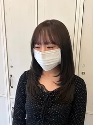 営業中◎✨🍯レイヤーカット🍯✨