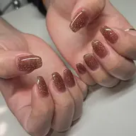 他店オフ+ワンカラーネイル