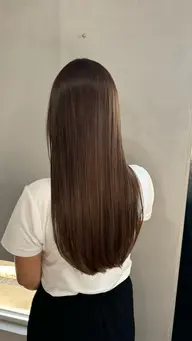 ワンカラー＋トリートメント🫧