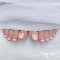 (フット)ミラーオーロラ🪞✨