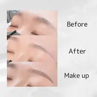 【ご新規様】🤍ビューティブロウスタイリング🤍スタイリング・HBLなどお客様に一番合う施術で似合わせ美眉へ🥰