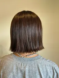 【リピーター様☺️】shortカラー➕4stepトリートメント✨️