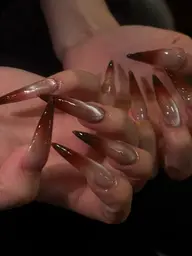 【研修中】スカルプ長さ出しデザイン持ち込み«オフあり»