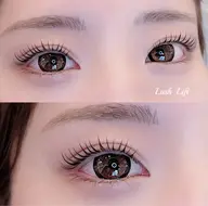 ꒰  4月限定  ꒱  モデル価格🪞💕ナチュラル盛れまつ毛パーマ+高級コーティング