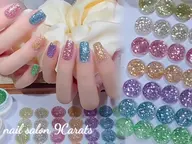 💅【新規オフ無料】ダイヤモンドフラッシュ☆ワンカラーorグラデーション5500円　新規オフ無料✨💰5500円