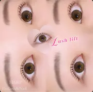 【5月​〜​】束感まつ毛ラッシュリフト💕💕施術時間60分⋆*