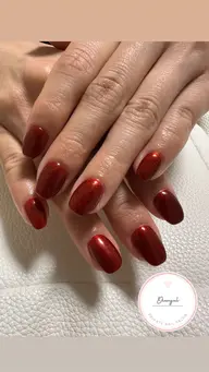 うる艶ワンカラー