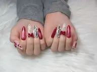 自爪・アート＆パーツ追加放題