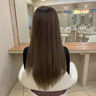 カット✂️＋ストレートパーマ(縮毛矯正)＋3stepトリートメント(ホームケア付)