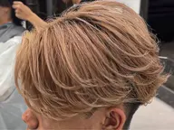 ブリーチ＋オンカラー