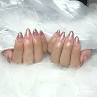 【HANDオフ無し】ワンカラーorラメグラ